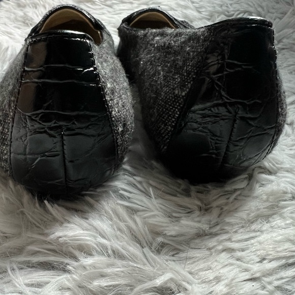 Talbots Flats/Loafers w Mini Heel - Picture 8 of 8